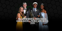 Prom Court