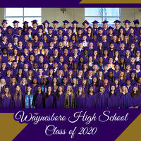 WHS Graduation 2020